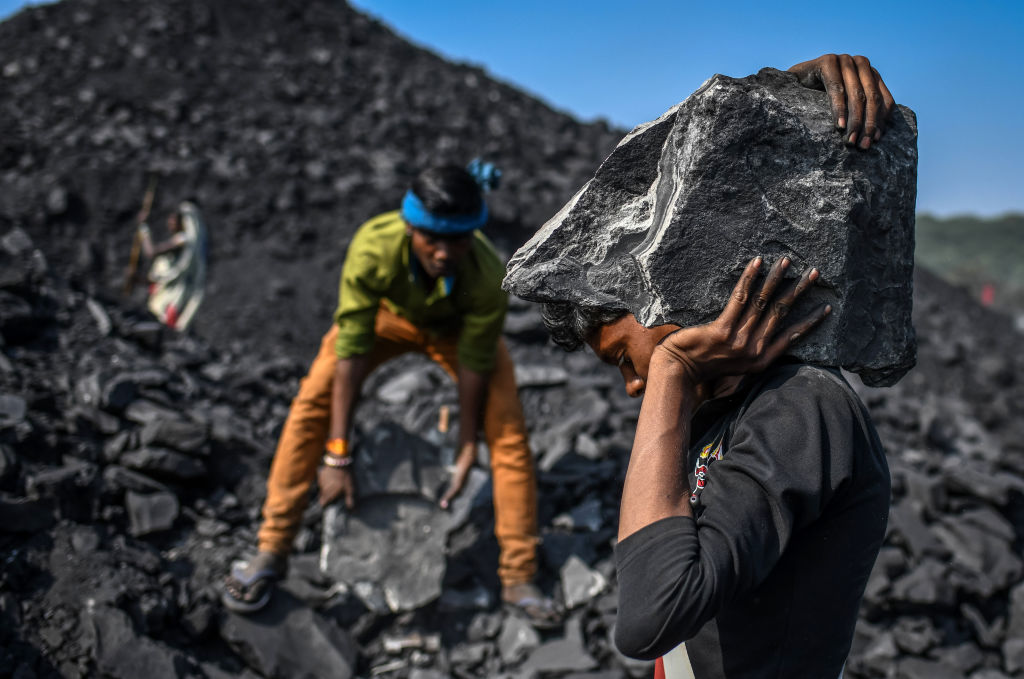 India coal resources