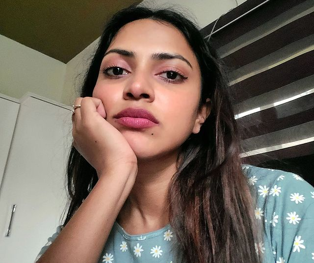Actor Amala Paul denied entry to Kerala temple on religious grounds: 'It's  sad and disappointing religious discrimination still exists in 2023' -  Indiaweekly