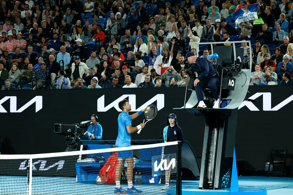 Novak Djokovic