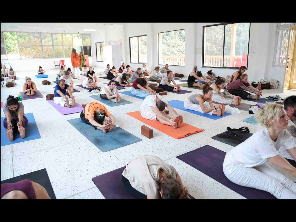 International Yoga Festival 2023 concludes in India's Rishikesh with great synergy