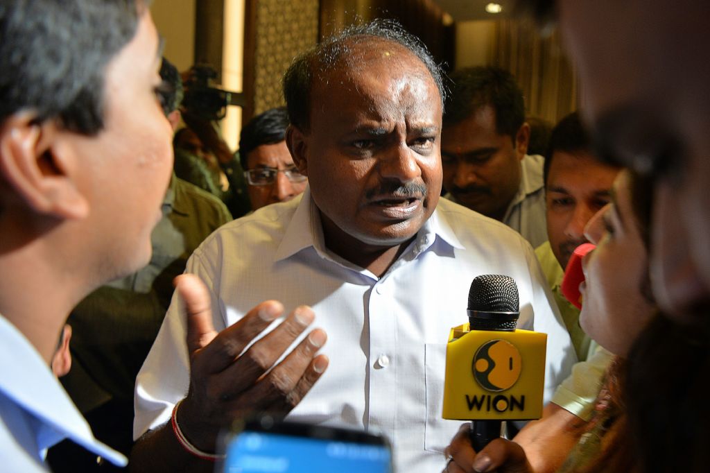 HD Kuamaraswamy