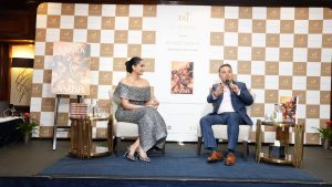 Amish Tripathi, fastest-selling author in India's publishing history, launches 'War of Lanka' at London hotel