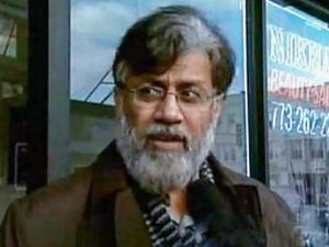 File Photo: Canadian businessman of Pakistani descent Tahawwur Rana