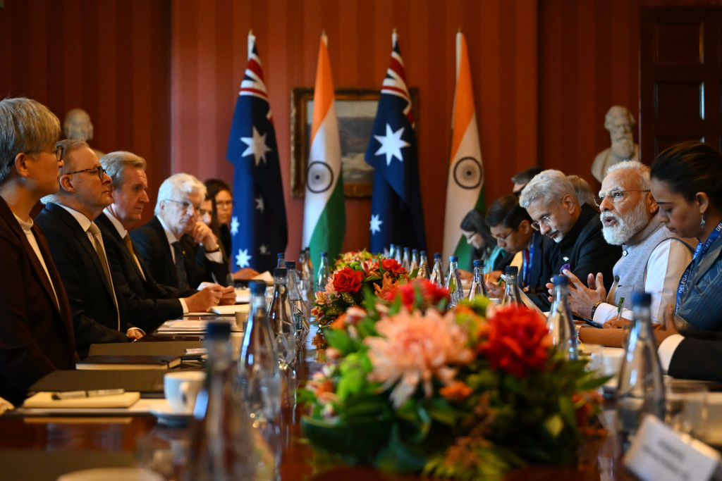 Modi in Sydney