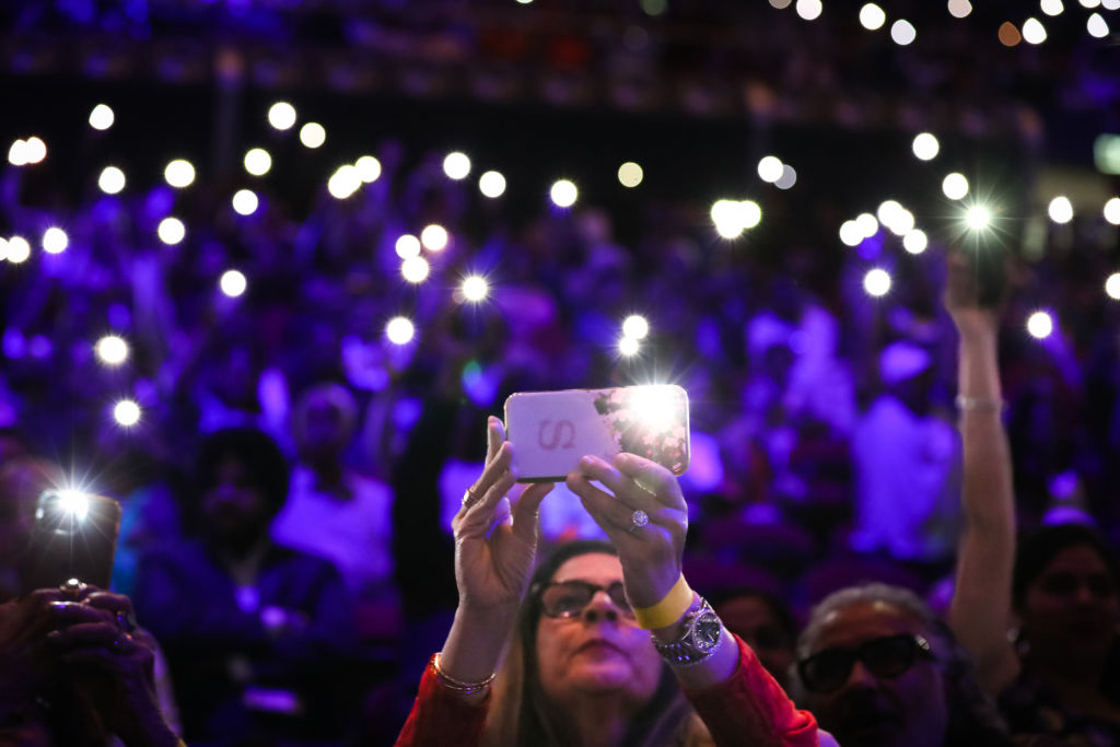 Modi in Sydney