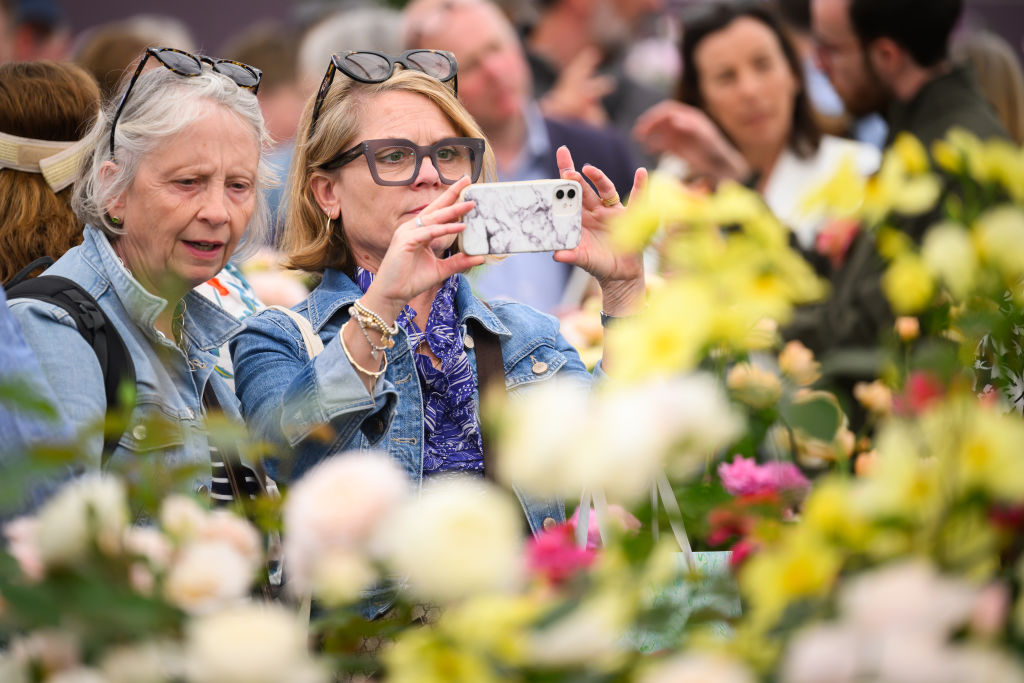 A spectacular showcase: Exploring the gardens at Chelsea Flower Show 2023