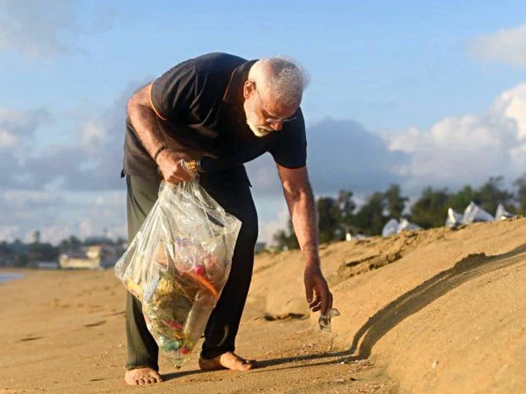 India strongly raising issue of climate justice with developed countries: Modi on World Environment Day - Indiaweekly