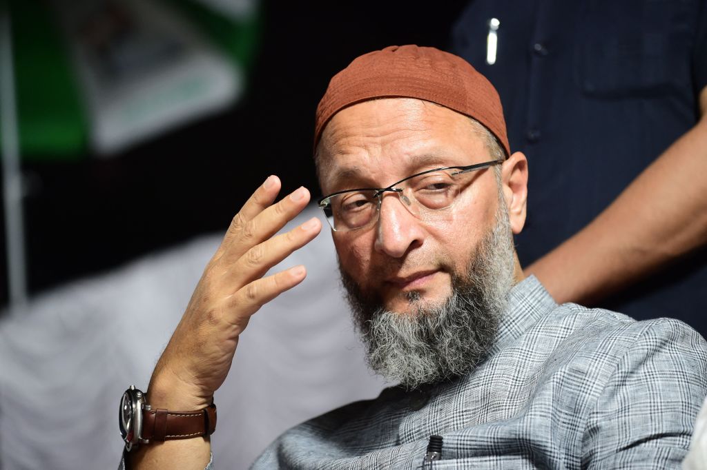 Asaduddin Owaisi