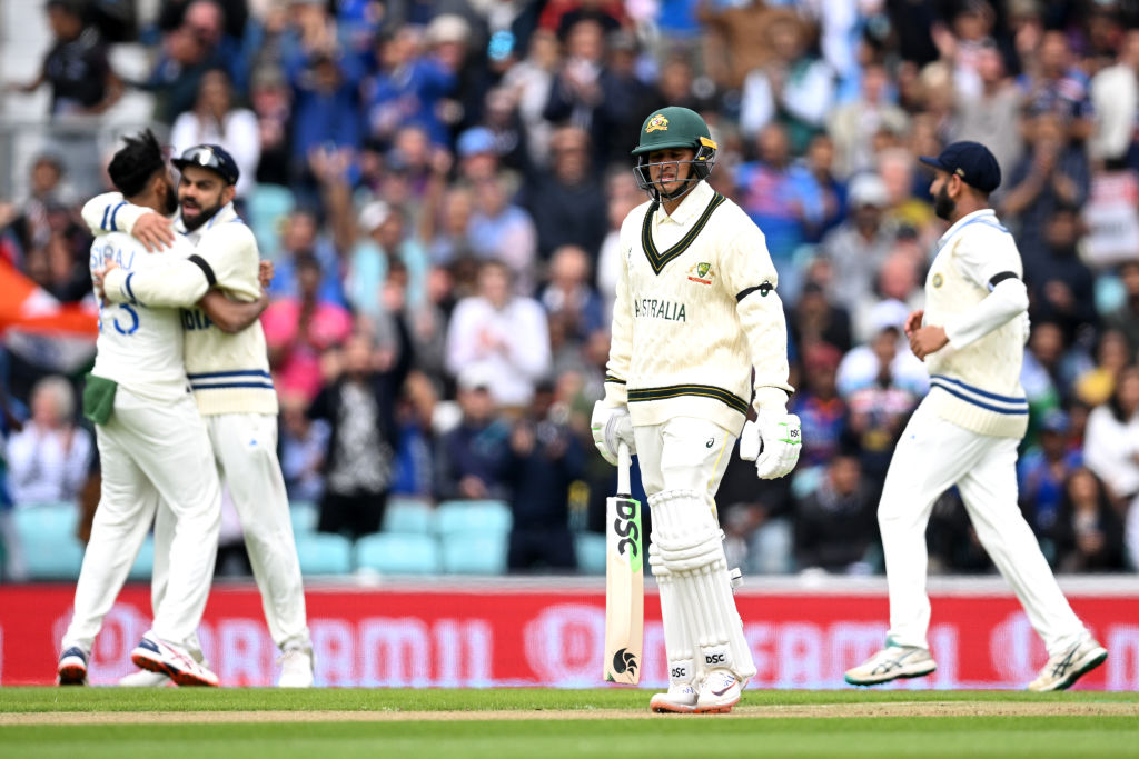 India vs Australia World Test Championship final 2023