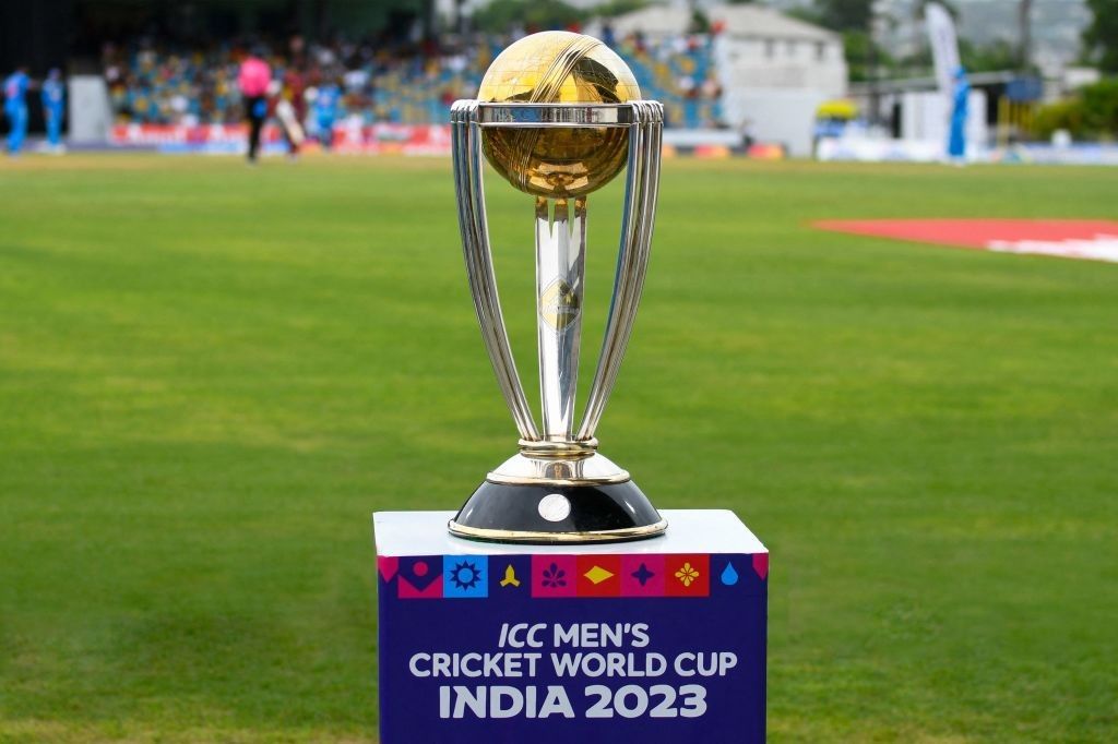 ICC World Cup 2023 Official Anthem Dil Jashn Bole Featuring Ranveer 