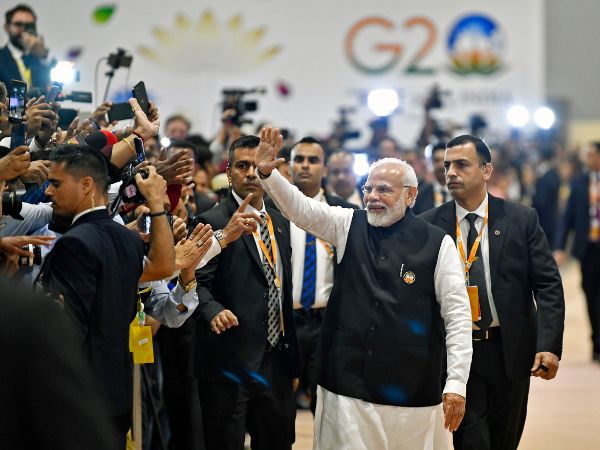 India hosts G20 summit in Delhi