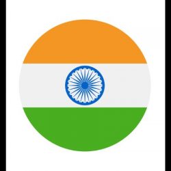 India flag