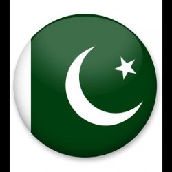 Pakistan flag