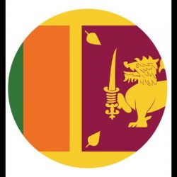 Sri Lanka flag