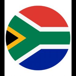 South Africa flag