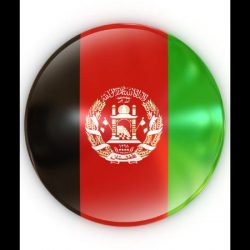 Afghanistan flag