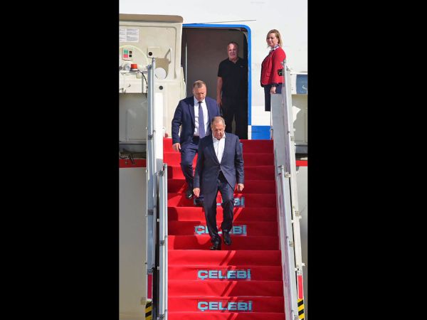 IN PICS: Top world leaders visit India for G20 summit; watch Sunak & Akshata Murty all smiles