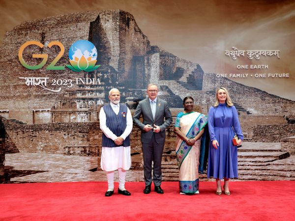India hosts G20 summit