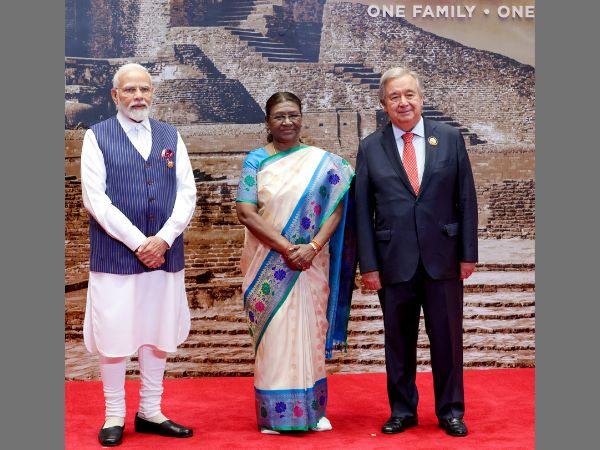 India hosts G20 summit