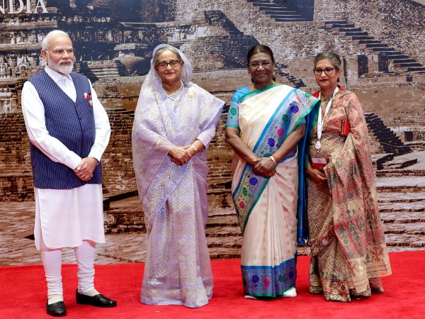 India hosts G20 summit