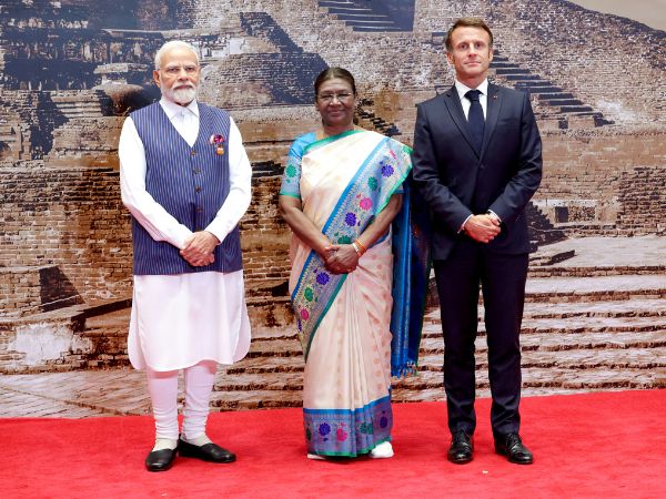 India hosts G20 summit