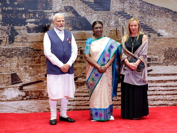 India hosts G20 summit