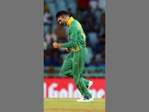 Keshav Maharaj