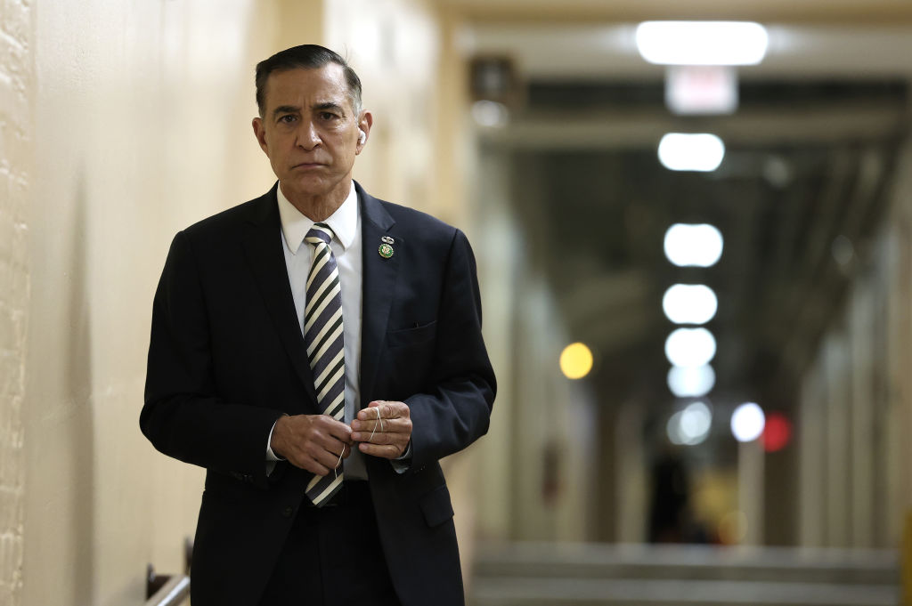 US Congressman Darrell Issa