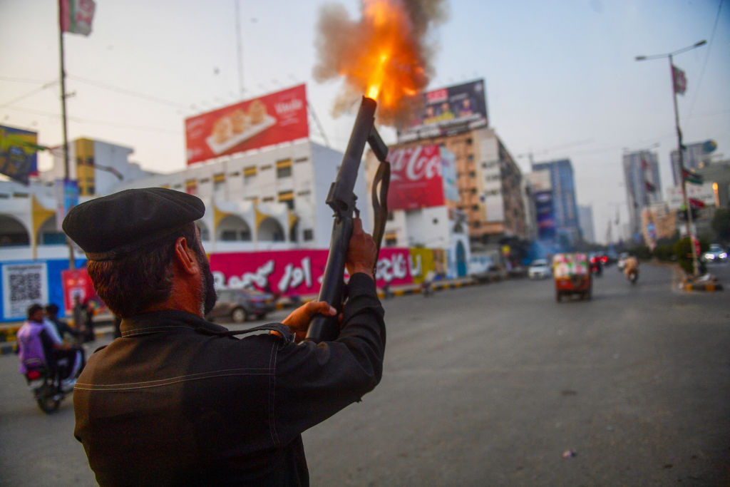 Pre-poll violence ahead of Pakistan elections 2024