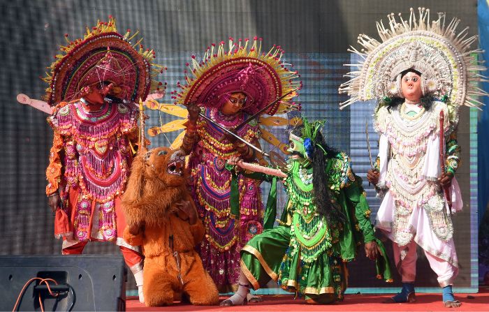 Holi celebrations in India 2024