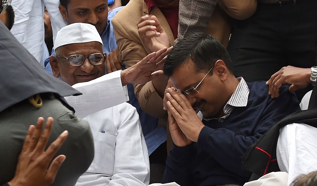 Despite the trouble, Arvind Kejriwal is India's only opposition leader who can take on Modi's BJP