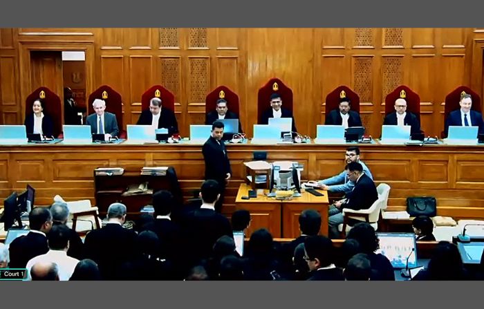 India electoral bonds hearing in Supreme Court of India