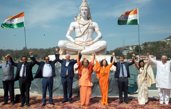 World Water Day 2024 celebrated at Parmarth Niketan Ashram