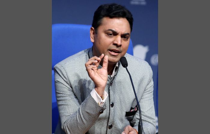 Krishnamurthy Subramanian (ANI Photo)