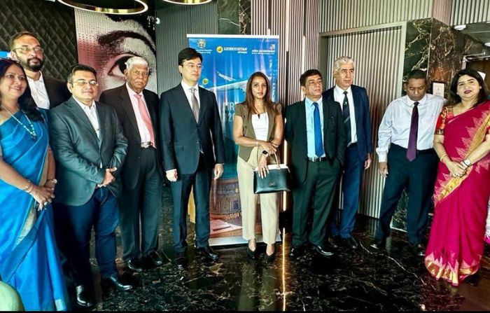 Mumbai-Tashkent direct bi-weekly flights launched