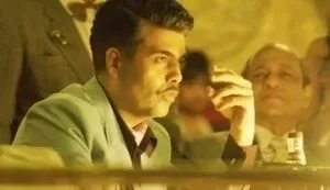 Movies and milestones of Karan Johar