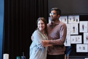 Bally Gill: ‘Theatre offers better roles for south Asians’