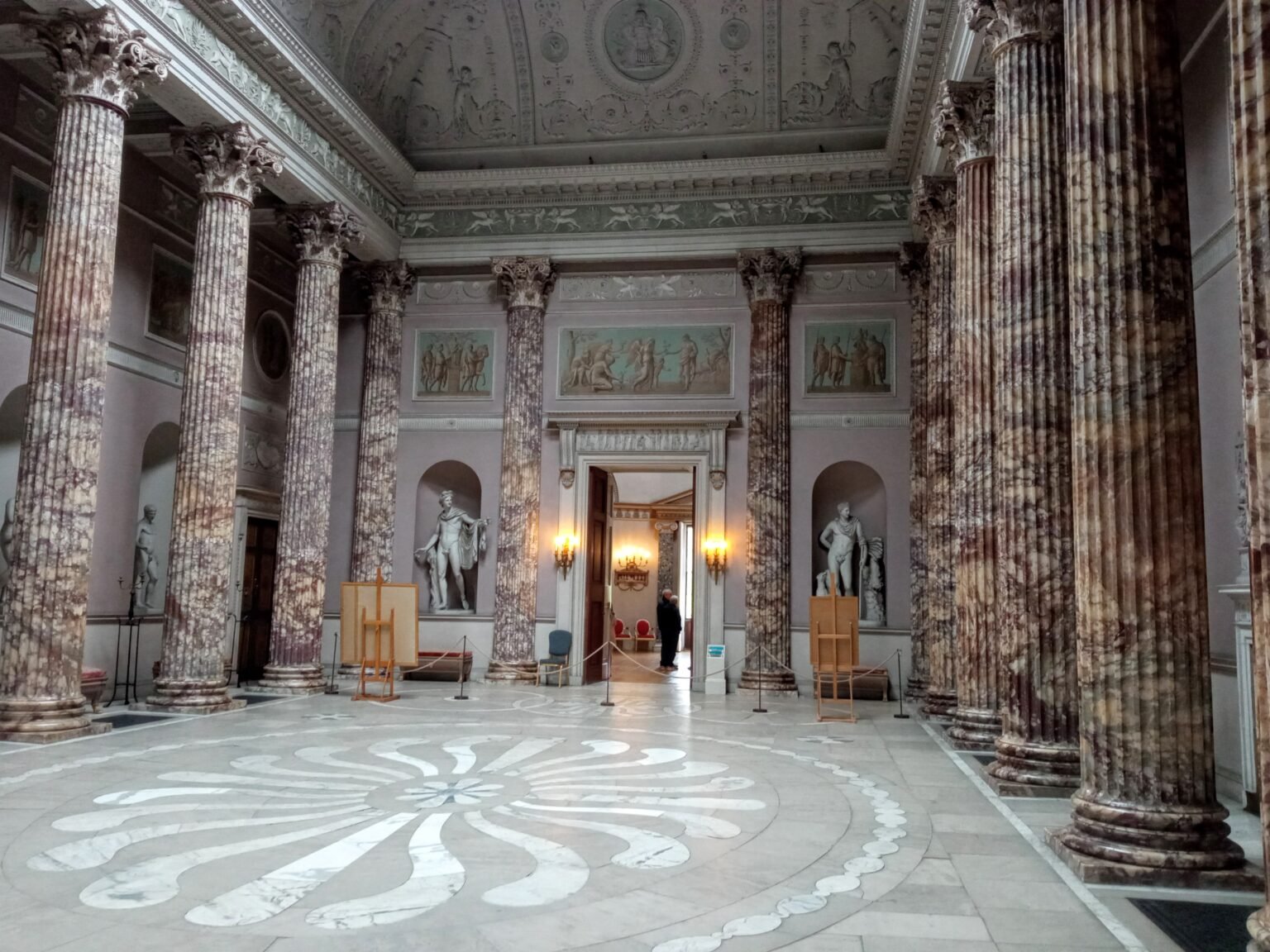 Kedleston ‘can connect Asians with their history’