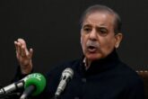 Pakistan Prime Minister Shehbaz Sharif