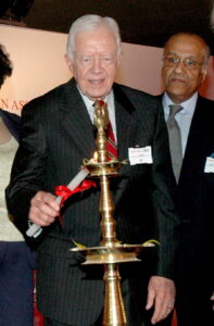 Former US president Jimmy Carter dies at 100