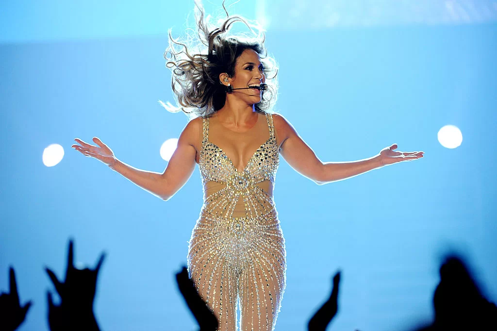 Jennifer Lopez Set to Make Her Abu Dhabi Debut at Saadiyat Nights