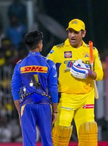 IPL: Impactful debut by Mumbai Indian's spinner Vignesh Puthur