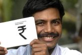 rupee symbol designer