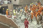Delhi Mustafabad Building Collapse