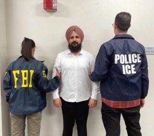 'Justice will be done': FBI Director Kash Patel on arrest of terrorist Harpreet Singh