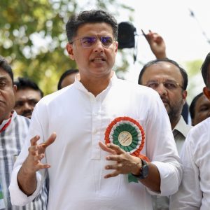India will face an 'economic storm': Rahul Gandhi