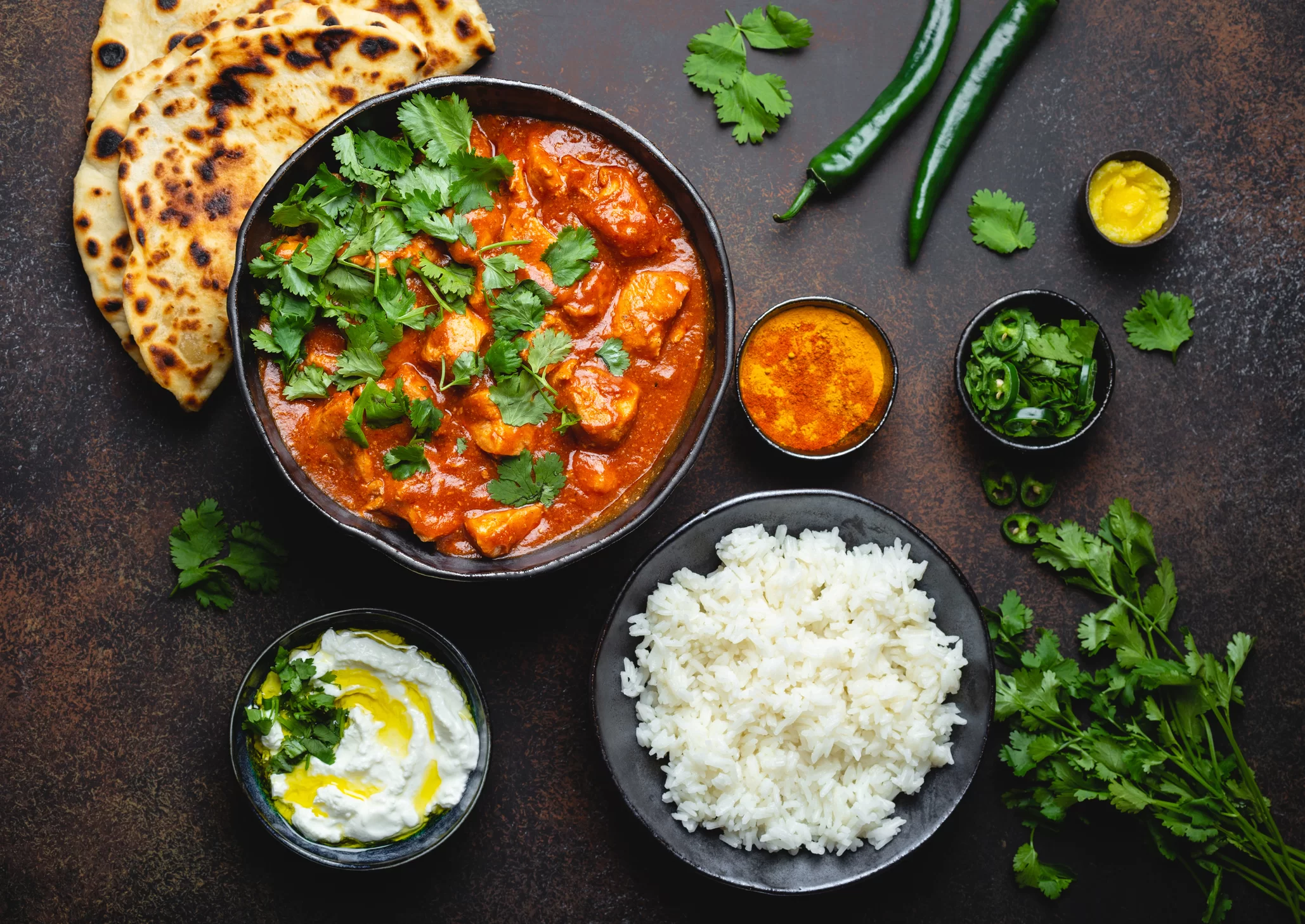 From Butter Chicken to Biryani: 10 Indian dishes Americans crave and where to find the best in the US