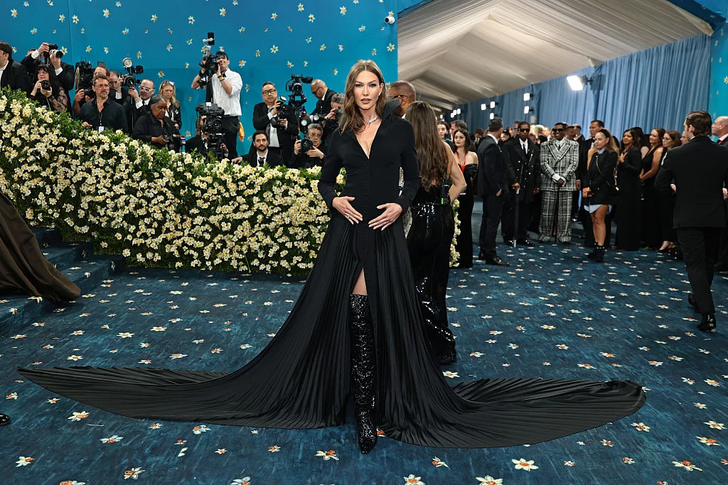 Pregnant celebrities steal the spotlight at Met Gala 2025: Rihanna, Kiara Advani redefine maternity glamor