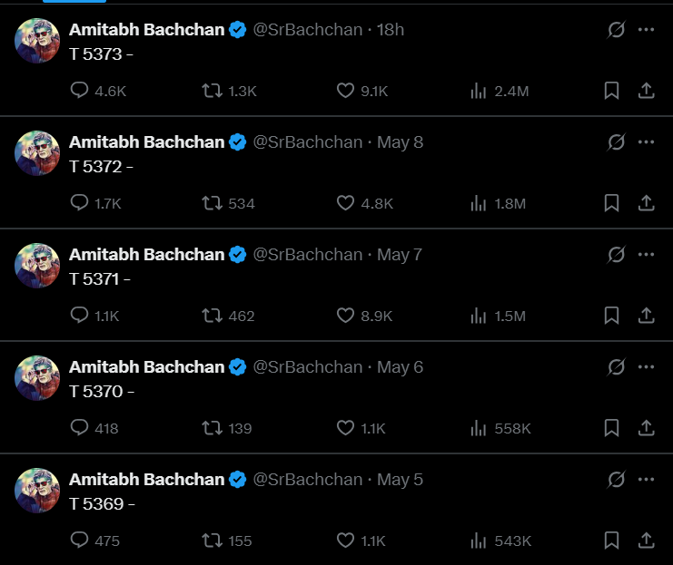 Amitabh Bachchan