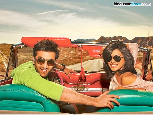 Top 5 Bollywood romantic films based in the cities of the US